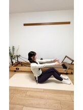 さやピラ/落ち着いた空間でゆったり！