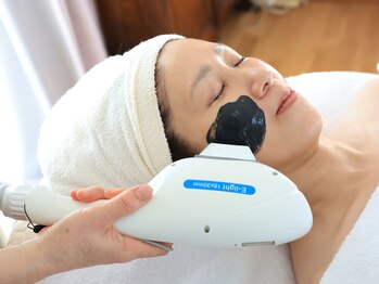 エルブラン(Herb ame)/ブラックピーリング