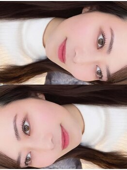 ミニョン(mignon.)の写真/上下パリジェンヌパーマの得意なサロン♪一気にモテ顔！【上下セットパリジェンヌor似合わせパーマ9000円】