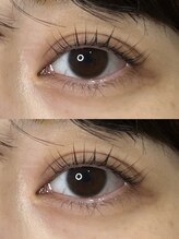 リングス(Riings)/《まつげパーマ/パリジェンヌ》