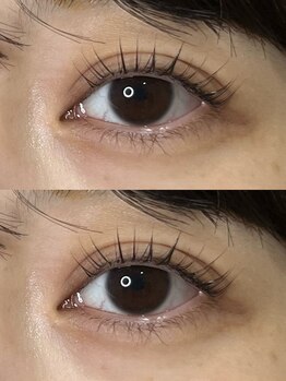 リングス(Riings)/《まつげパーマ/パリジェンヌ》