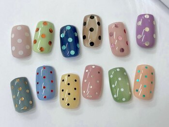 シェル トウキョウ(SHELL TOKYO)/ドット　ホログラム