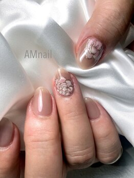 エーエムネイル(Am:nail)/シャクヤク