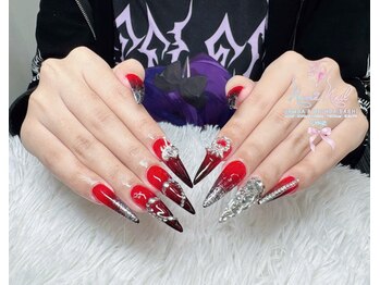 ナナネイル なんば店(NaNa Nail)/長さだし