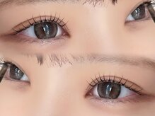プラチナ 表参道(PLATINA)/根元からしっかり立ち上げカール