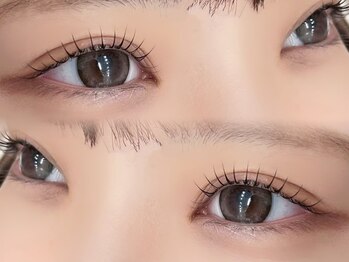 プラチナ 表参道(PLATINA)/根元からしっかり立ち上げカール