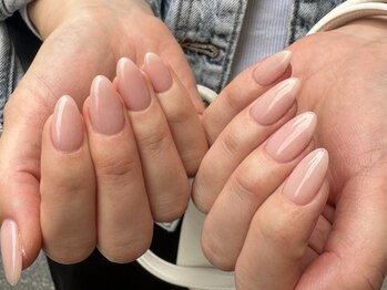 ネイルズカフェアン 姫路駅前店(nails cafe an)/Onecolor