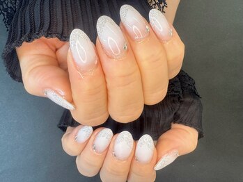 エマーブル ネイル(Aimable nail)/持ち込みデザイン