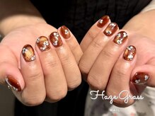 フラワーネイル