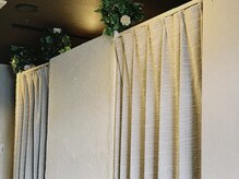 ツリーズスパ(TREES SPA)の雰囲気（半個室2部屋ご用意しております。）