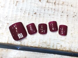 フット定額デザイン☆6800円