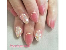 プレシャス ネイル(Precious nail)/定額Aコース