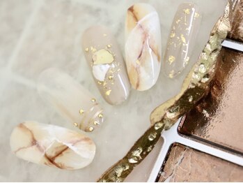 ドルチェネイル(Dolce.Nail)/*..:.* Dolceコース*..*.:*