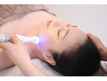 クリアリー(clearly)/温熱ラジオ波