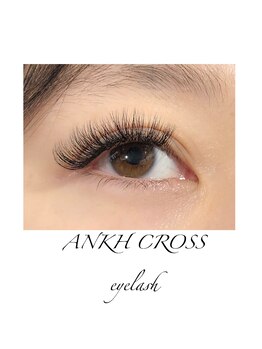 アンククロス ラフト 新宿南口店/ボリュームラッシュお客様eye☆