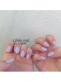 リヒロ ネイル(Lihilo nail)/