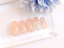 ツメトトノウ/シンプルオフィスネイル☆