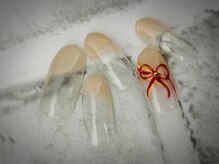 ビューティーサロン ハル(beauty salon haru)/【水引ネイル】