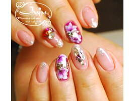 エアジェルデザイン「蘭」