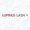 ルピナスラッシュ(Lupinus lash)ロゴ