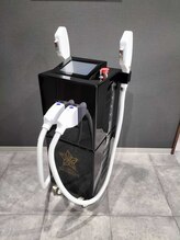 トライシフト 柏本店(TRY SHIFT)/独自開発した脱毛機