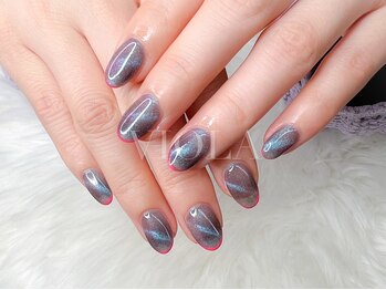 ヴィオラ(VIOLA)/マグネット/スキニーフレンチ