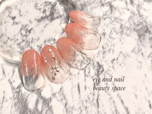 ビューティースペース 品川大井町店(Beauty Space)/桜ネイル♪