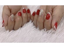 はあとねいる 安佐南店/ガラスフレンチ