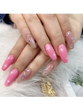 ジョジョネイル(JOJOネイル)/