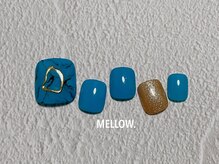 メロウ(MELLOW.)/《FOOT》定額Design[A]