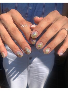 ビーブル 四日市(bebl)/定額ネイル