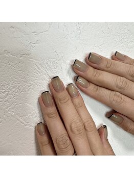 エレン 南越谷店(elen)/French nail