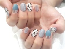 リノネイル(Lino Nail)/【お客様ネイル】