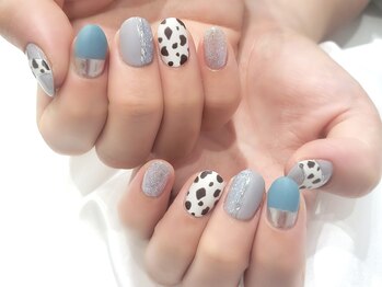 リノネイル(Lino Nail)/【お客様ネイル】