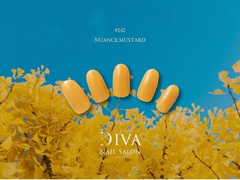 ネイルサロンディーバ 石橋店(Diva)/Autumn color