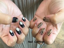 ネイルコテージ 新宿南口店(Nail cottage)/¥8800