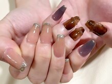 ラビング(Loving)/キラキラ＆ニュアンス