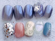 アンジュネイル(Ange Nail)/定額¥7900【初回¥7600】