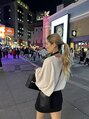 エムズアイブロウ 難波店(M’sアイブロウ) 休みの日のおすすめスポットあれば教えてください♪