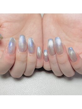 マグネットネイル