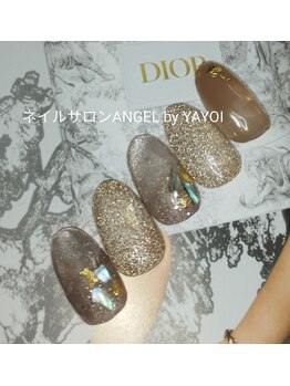 エンジェル 葛飾(ANGEL)/フラッシュネイル