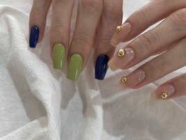 simple nail