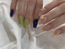 グランドオウジャ(Grand Ouja)/simple nail