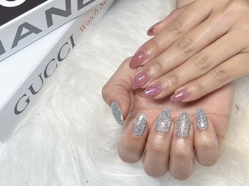 ショウネイル(show nail)/フラッシュネイル