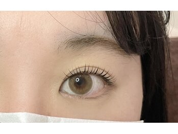 バニーアイズ 博多店(Bunny eyes)/トリートメントラッシュカール♪