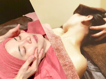英国式リフレクソロジーアンドリンパドレナージュ グランフォートの写真