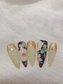 ミユキビューティー(Miyuki Beauty) 手書きアート