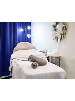 仕事帰り・早朝OKのサロン