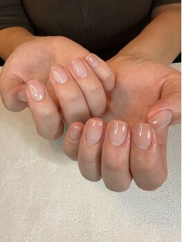 プルメリア(Plumeria)/グラデーション♪