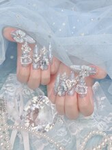 ドールネイル 札幌店(Doll Nail)/スカルプ10本つけ放題18000円